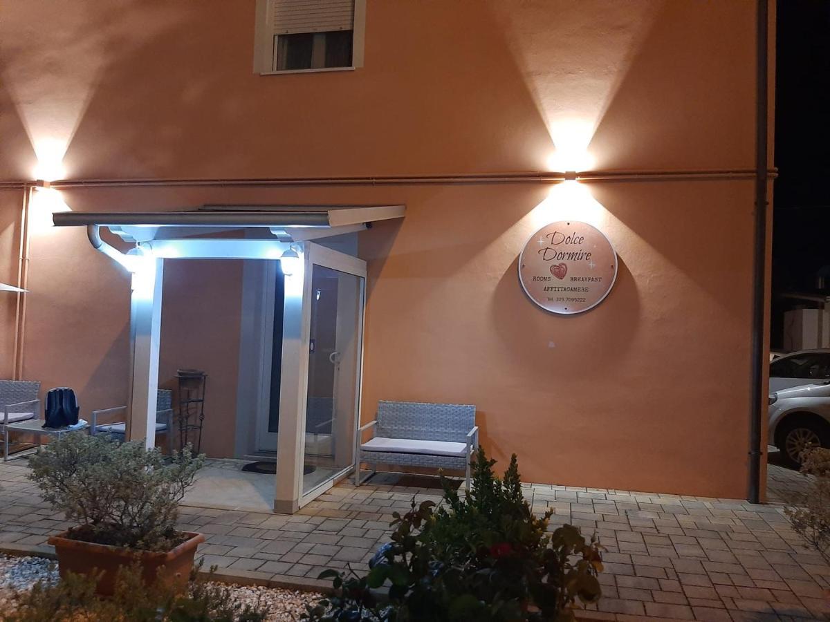 Dolce Dormire Civitanova تْشيفيتانوفا ماركي المظهر الخارجي الصورة