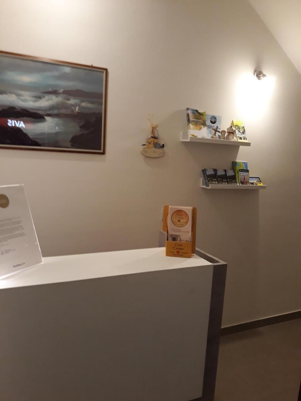 Dolce Dormire Civitanova تْشيفيتانوفا ماركي المظهر الخارجي الصورة